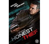 Dvd - Honest Thief