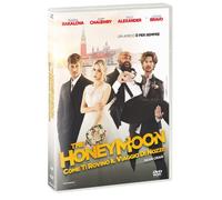 Dvd Honeymoon (The) - Come Ti Rovino Il Viaggio Di Nozze