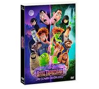 Dvd Hotel Transylvania #01-04 (4 Dvd)