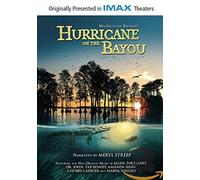 Dvd - Imax-Hurricane on the Bayou