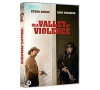 DVD - In A Valley Of Violence (1 DVD)