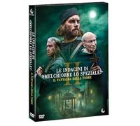Dvd Indagini Di Melchiorre Lo Speziale (Le) - Il Fantasma Della Torre