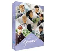 [DVD] INFINITE : GROW - Real life of Infinite [2DVD + Photobook 20p + Posters][+special gift made by birect (1pc autograph polaroid of chosen member)]