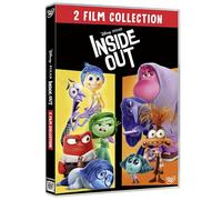 Dvd Inside Out / Inside Out 2 (2 Dvd)