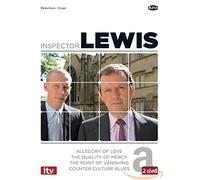 Dvd - Inspector Lewis - Het beste van 3 [DVD]