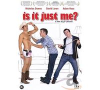DVD - Is it just me? (1 DVD)