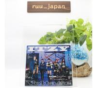 DVD ITZY Voltage (Primera Edición Limitada A) CD+DVD+1PHOTOCARD+16p LIBRO