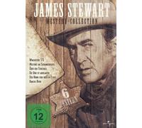 DVD James Stewart - Western Collection