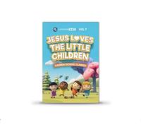 DVD: "Jesus Loves the Little Children" [Vol. 7]