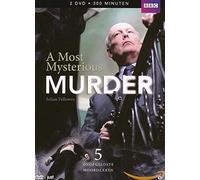 DVD Julian Fellowes Investigates A Most Mysterious Murder - BBC - Region 2 - English Audio