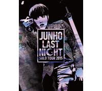 Junho - Solo Tour 2015 'Last Night' [Edizione: Giappone] [Italia] [DVD]