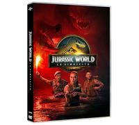 Dvd Jurassic World - La Rinascita
