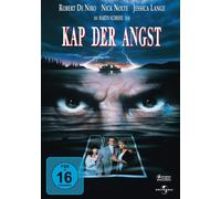 DVD Kap der Angst (DVD) (Importación USA)