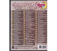 DVD KARAOKÉ 50 TITRES UNFORGETTABLE Vol.02 [Francia]
