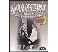 DVD Karaoké 50 Titres Unforgettable Vol.03 [Francia]