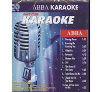 DVD * Karaoke * Abba + CD