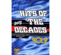 DVD Karaoké Hits Of The Decades Vol. 02 'Années 90-2' [Francia]