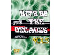 DVD Karaoké Hits Of The Decades Vol. 05 'Années 70-1' [Francia]