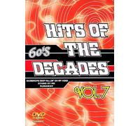 DVD Karaoké Hits Of The Decades Vol.07 Années 60-1 [Francia]