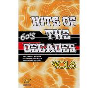 DVD Karaoké Hits Of The Decades Vol.08 Années 60-2 [Francia]