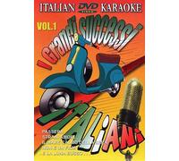 DVD KARAOKE ITALIEN i grandi successi italiani vol.1 [Francia]