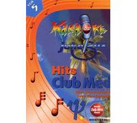 DVD Karaoke Juke Box Vol.05 Hits Club Med (All) [Francia]