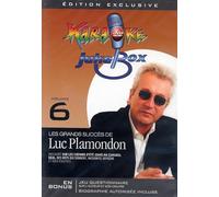 DVD KARAOKE JUKE BOX VOL.06 REP. LUC PLAMONDON (All)