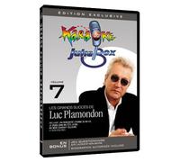 DVD KARAOKE JUKE BOX VOL.07 REP. LUC PLAMONDON (All)