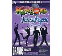 DVD Karaoké Juke Box Vol.25 "Grands Succès Francophones" [Francia]