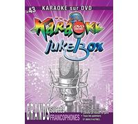 Dvd Karaoke Jukebox - Karaoke Jukebox: Volume 43 Grands Succes Francophones [USA] [DVD]