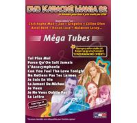 DVD Karaoké Mania 02 : Méga tubes [Francia]