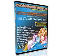 DVD Karaoké Mania 03 : Spécial Claude François [Francia]