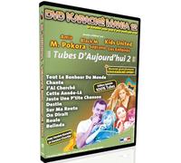 DVD Karaoké Mania 12 : Tubes d'aujourd'hui 2 [Francia]