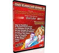 DVD Karaoké Mania 13 : Dalida [Francia]