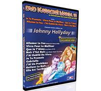 DVD Karaoké Mania 14 : Johnny Hallyday