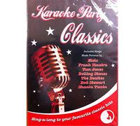 Dvd Karaoké Party Vol. 1 : 12 Classics [Francia]