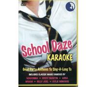 Dvd Karaoké Party Vol. 2 : School Daze [Francia]
