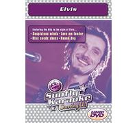 DVD Karaoké Sunfly Elvis Presley