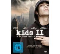 DVD - kids II 2 - En las calles de Brooklyn - NUEVO EMBALAJE ORIGINAL
