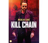 Dvd - Kill Chain (The) [Import]