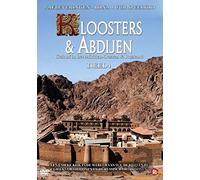 DVD - Kloosters & Abdijen - Geloof In Midden Oosten (1 DVD)