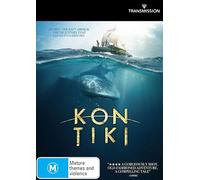 Dvd - Kon-Tiki [DVD]