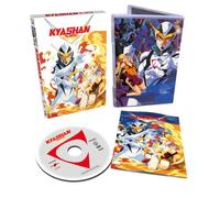 Dvd Kyashan Il Mito