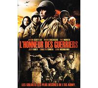 DVD L HONNEUR DE LOS GUERRIAS