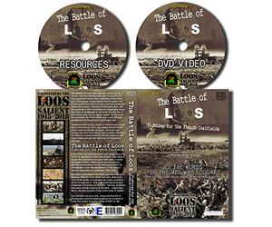 DVD - La batalla de Loos - Luchando por los campos de carbón franceses