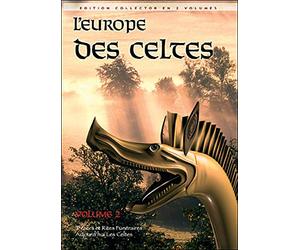 DVD La Europa de las Celtas Volumen 2 con 2 episodios: tesoros y ritos funerarios / Hoy las celtas