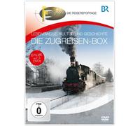 DVD La Grande Ferrocarril Viaje Box De Br Fernweh 3DVDs