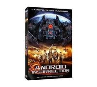 DVD LA REVOLTE DES MACHINES ANDROID INSURRESTION