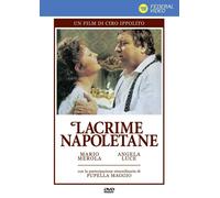 DVD LÁGRIMAS NAPOLITANAS con Mario Merola y Angela Luce nuevo 1981