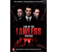 Dvd - Law of the lawless
